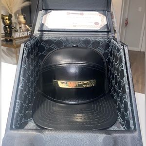 Melin The Bar Hat Black